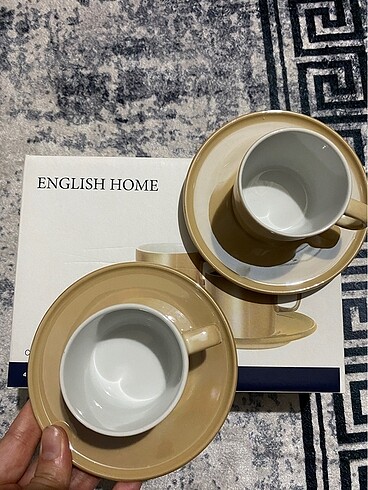  Beden English home kahve fincanı