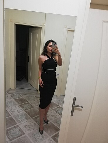 Gece elbisesi