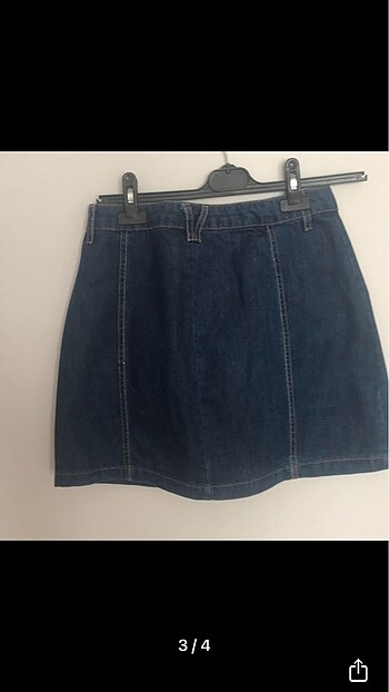 Stradivarius Mini kot etek