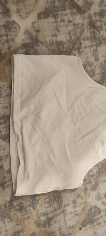 H&M crop killstar