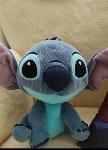 Beden Renk Stitch peluş
