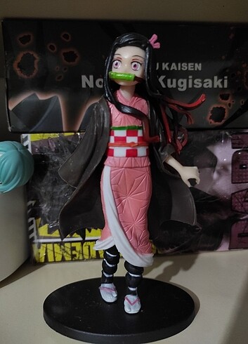  Anime Figur Nezuko Demon Slayer