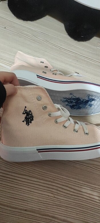 38 Beden çeşitli Renk Converse Pudra Pembe 