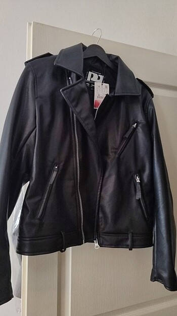 Pull&bear deri ceket