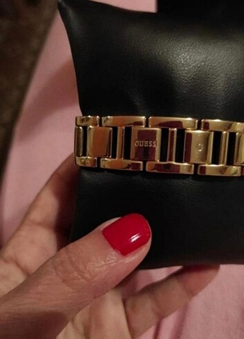 Guess ORJİNAL GUESS KADIN SAATİ