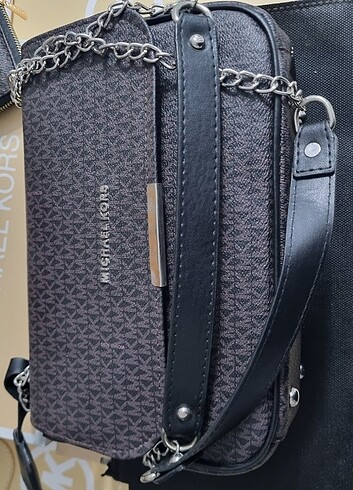 Beden CÜZDAN HEDİYELİ MICHAEL KORS KADIN ÇANTASI