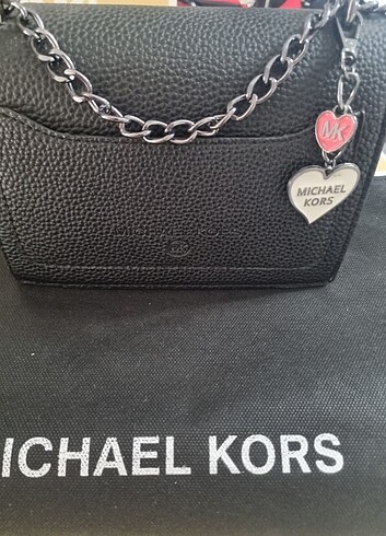  Beden siyah Renk CÜZDAN HEDİYELİ MICHAEL KORS KADIN ÇANTASI