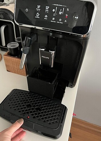 Philips otamatik kahve makinası 