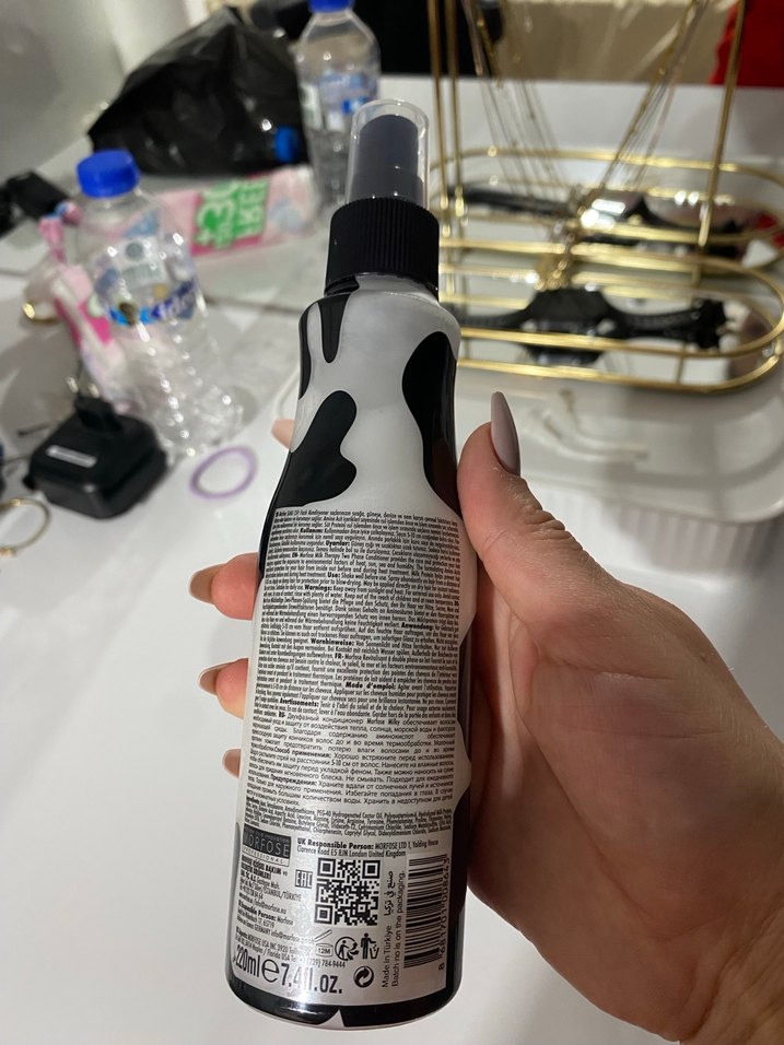 Morfose Milk Therapy Çift Fazlı Saç Sütü 150 ml - Görsel 2