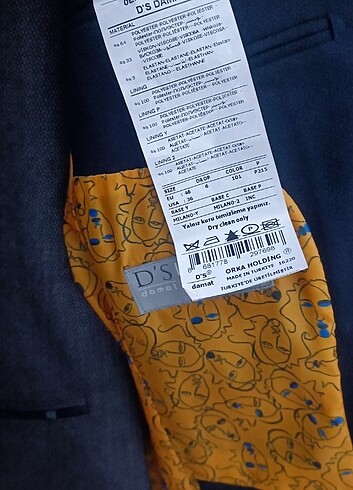 Twin-Set DS damat Marka takım elbise 