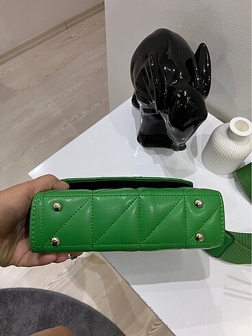 Diğer Yeşil çanta
