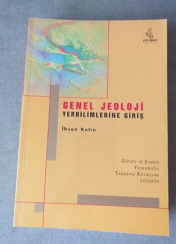 Genel Jeoloji Yerbilimlerine Giriş