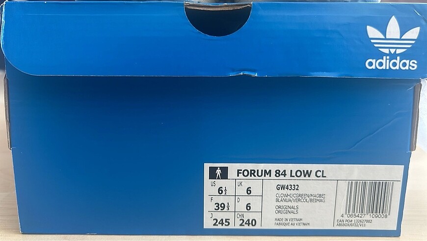 Adidas Adidas ayakkabı