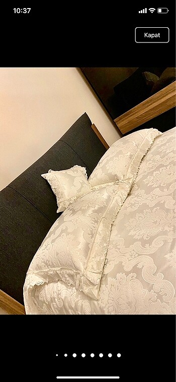 Beymen Home Yatak örtüsü
