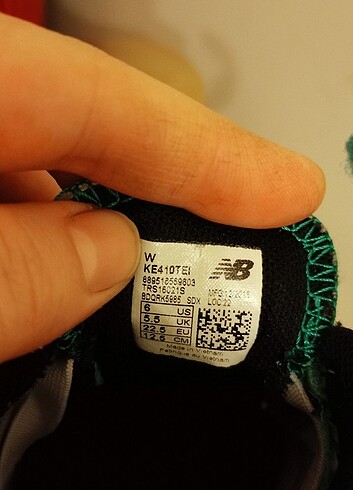 New Balance New balance spor ayakkabı