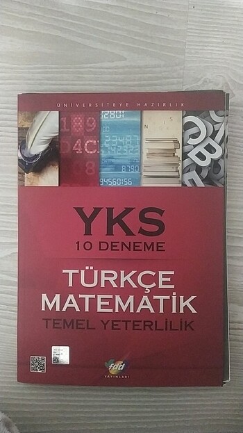 Yks Türkçe Matematik denemeleri