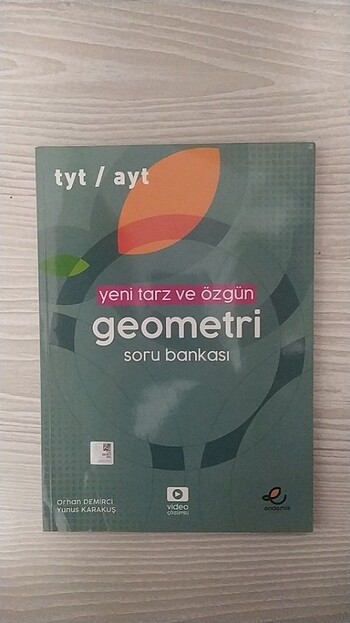 Soru Bankası test kitabı