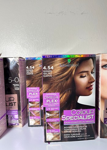 Schwarzkopf Colour Specialist Saç Boyası - Görsel 3