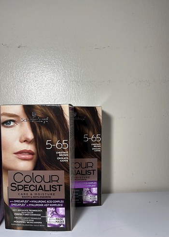 Schwarzkopf Colour Specialist Saç Boyası - Görsel 4