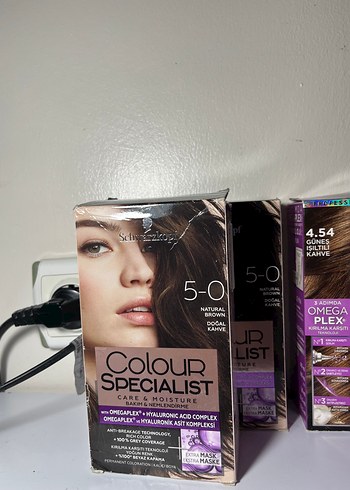 Schwarzkopf Colour Specialist Saç Boyası - Görsel 2