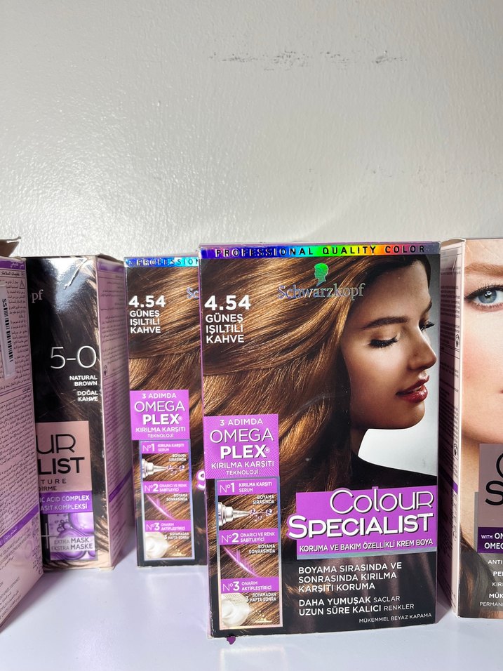 Schwarzkopf Colour Specialist Saç Boyası - Görsel 3