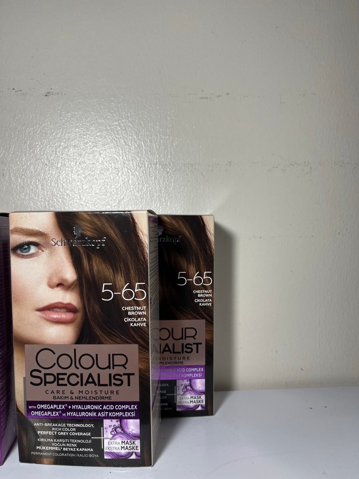 Schwarzkopf Colour Specialist Saç Boyası - Görsel 4