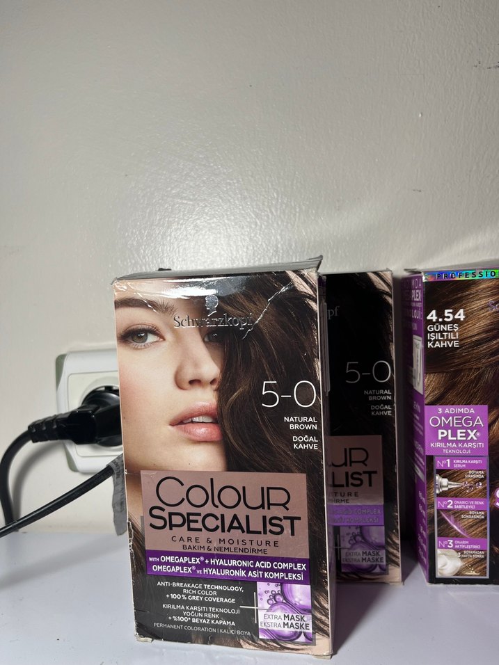 Schwarzkopf Colour Specialist Saç Boyası - Görsel 2