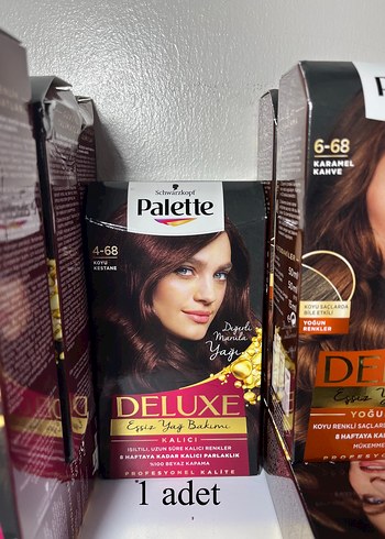 Palette Deluxe Saç Boyası Çeşitleri - Görsel 5