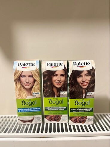 Schwarzkopf saç boyası