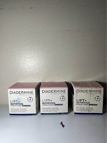 Diadermine gece kremi