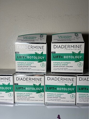 Diadermine Diadermine gündüz kremi