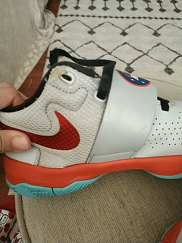 35 Beden çeşitli Renk Nike basketbol ayakkabısı 