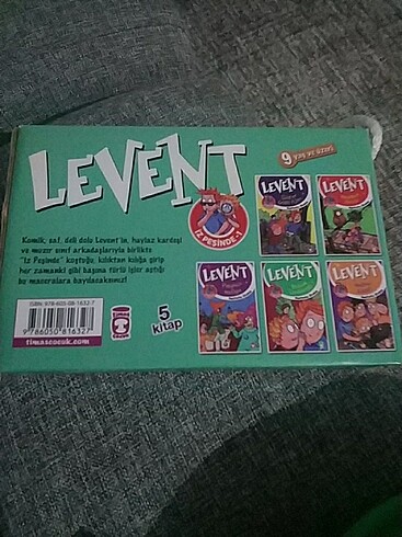 Leven iz peşinde 