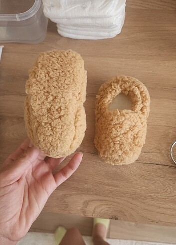 18 Beden Bebek pofuduk patik