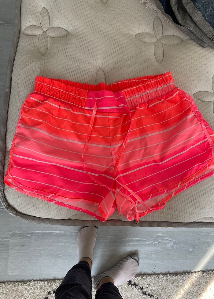 Pembe deniz şortu - Görsel 2