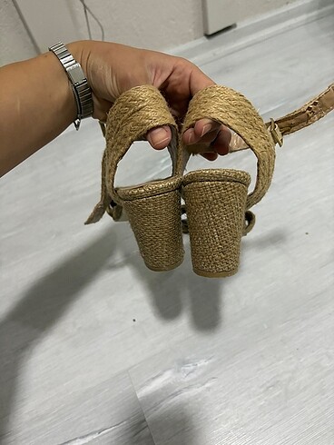 Diğer Topuklu ayakkabı