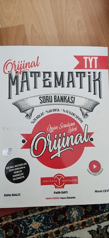 Orijinal yayınları 