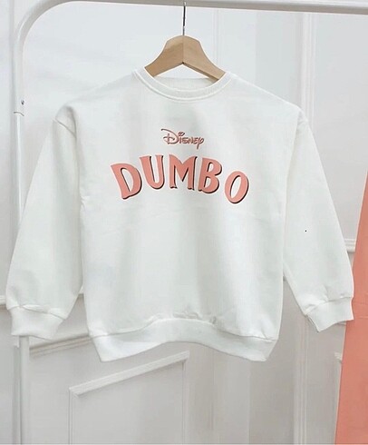 1,5 Yaş Beden Zara Dumbo Eşofman Takım
