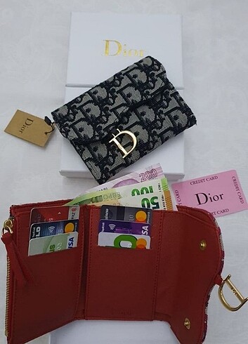 Dior Bayan cüzdan 