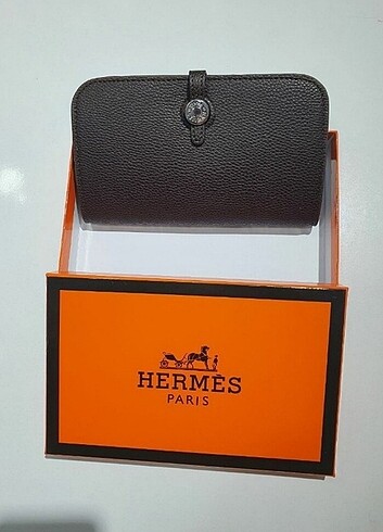  Beden HERMES Bayan cüzdan 