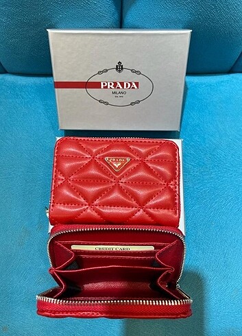 Prada PRADA bayan cüzdan