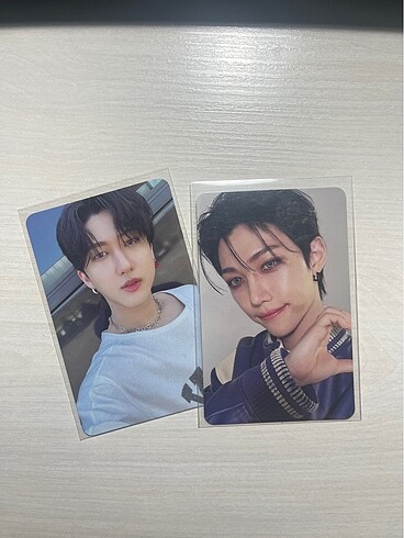 Maxident Photocard