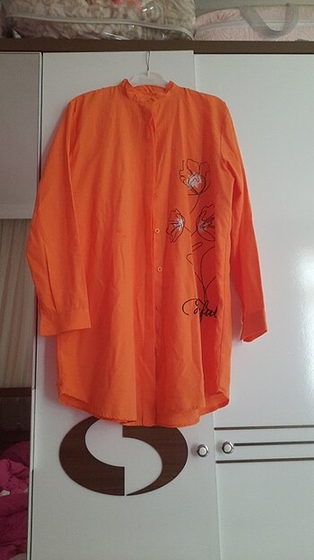 Tunik gomlek