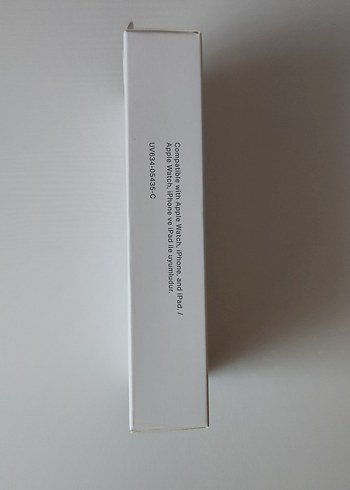 35W iPhone iPad Apple Orjinal YD 15-16-17 Hızlı Şarj Aleti Seti - Görsel 4