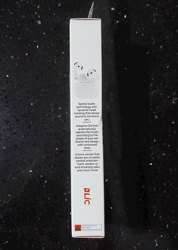 ORJİNAL iPhone BLIC AIR4S BLB-34 AirPods Bluetooth Kulaklık - Görsel 3