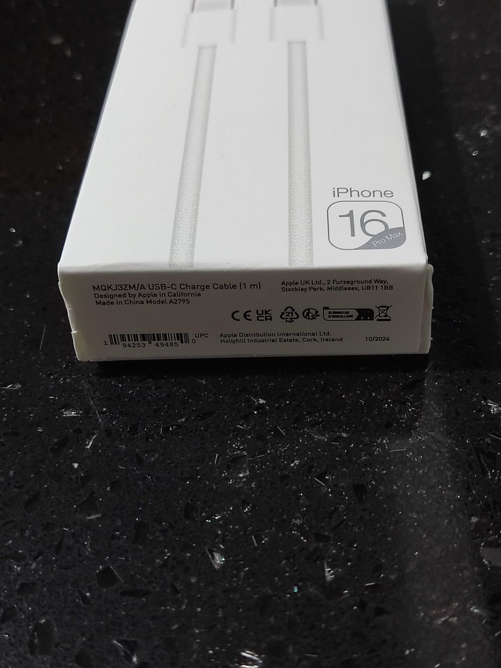 60W iPhone iPad Orjinal Type C Hızlı Şarj Kablosu + İğne Hediye - Görsel 4