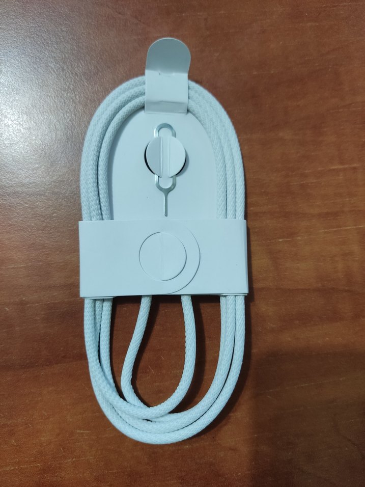 60W iPhone iPad Orjinal Type C Hızlı Şarj Kablosu + İğne Hediye - Görsel 5