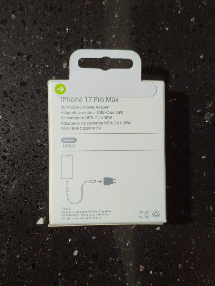 35W iPhone iPad Apple Orjinal YD Hızlı Şarj Aleti Başlık Type-C - Görsel 2