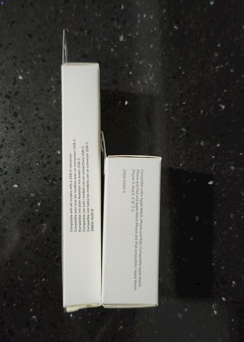 35W iPhone iPad Apple Orjinal YD 15-16-17 Hızlı Şarj Aleti Seti - Görsel 2