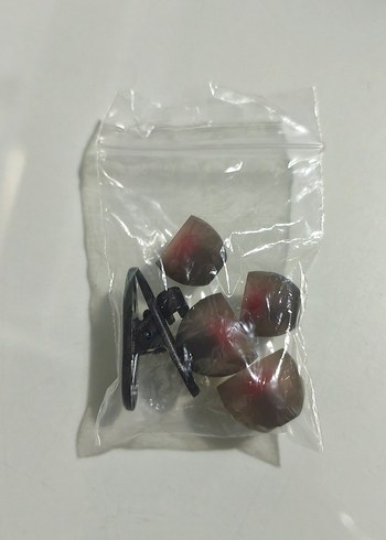 QKZ AK6 Yüksek Bas Mikrofonlu Kulak İçi Kulaklık Sıfır Kutulu - Görsel 6